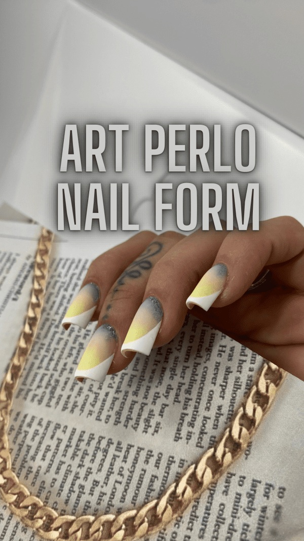 NAIL FORM ART PERLO