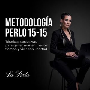 CURSO AVANZADO : METODOLOGIA PERLO 15/15