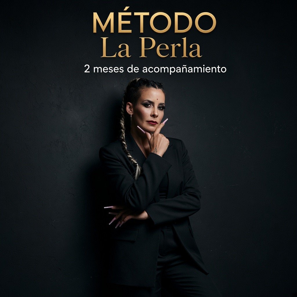 METODO LA PERLA - 2 MESES