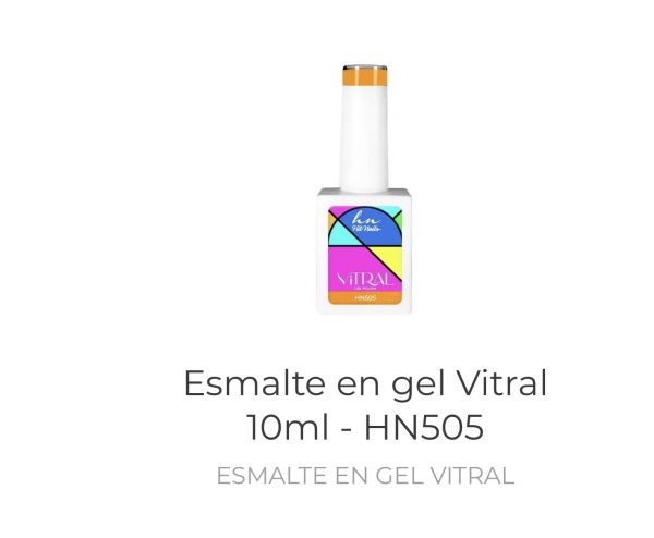 ESMALTE HN505