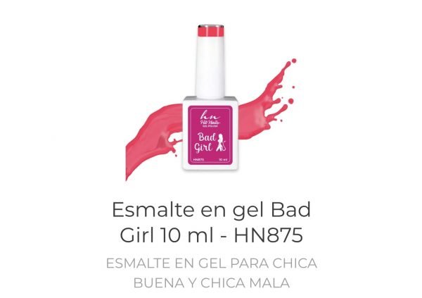 ESMALTE HN875