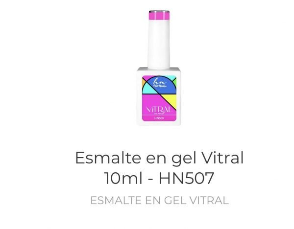ESMALTE HN507