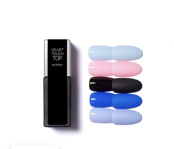 Top mate volver touch nailover