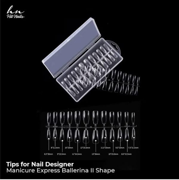 PRES ONN MANICURA EXPRESS BALLERINA II