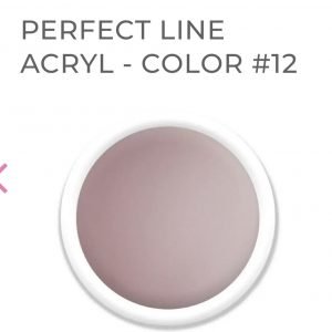 POLVO DE ACRÍLICO COLOR HN NÚMERO 12