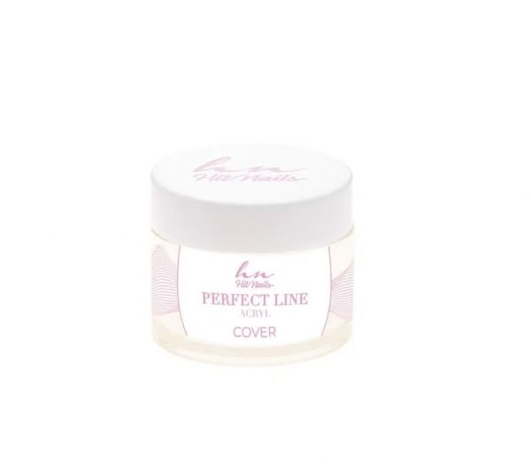 POLVO ACRÍLICO HN PERFECT LINE COVER 40 gr