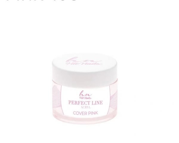 POLVO ACRÍLICO HN COVER PINK 40 gr