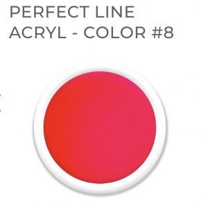 POLVO ACRÍLICO COLOR HN NÚMERO 8