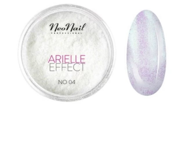 NEONAIL polvo ARIELLE  EFFECT N4