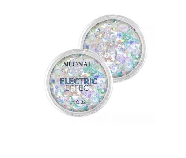 NEONAIL polvo ELÉCTRIC EFFECT N3