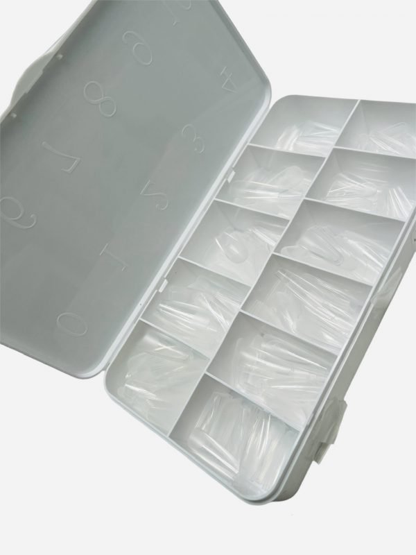 TIP DE GEL PERLO ALMENDRA MEDIANA - Imagen 2