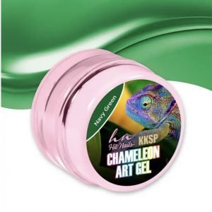 Gel paint chamaleon HN verde