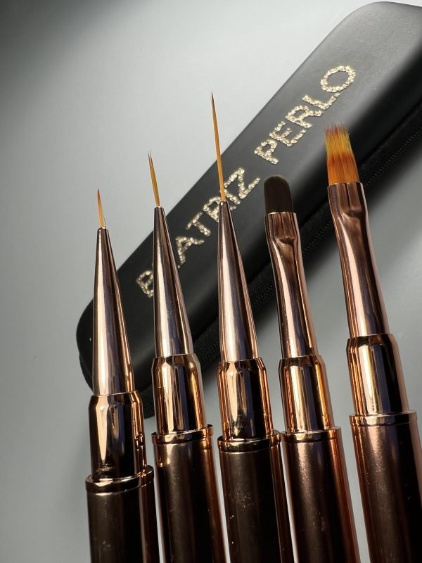 Estuche PERLO con 8 pinceles - Imagen 7