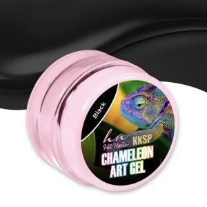 Gel paint chamaleon negro HN