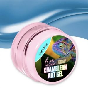 Gel paint HN chamaleon azul claro
