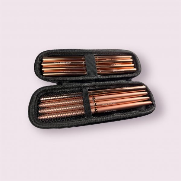 Estuche PERLO con 8 pinceles - Imagen 2