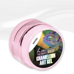 Gel paint chamaleon blanco HN