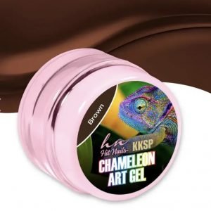 Gel paint chamaleon marrón HN