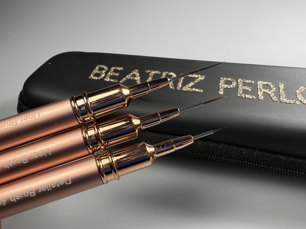 Estuche PERLO con 8 pinceles - Imagen 3