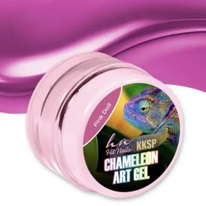 Gel paint chamaleon HN rosa clarito