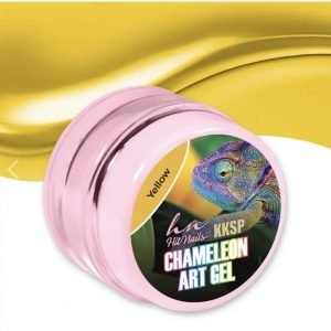 Gel paint HN chamaleon amarillo