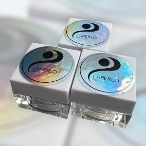 Gel paint PERLO DORADO