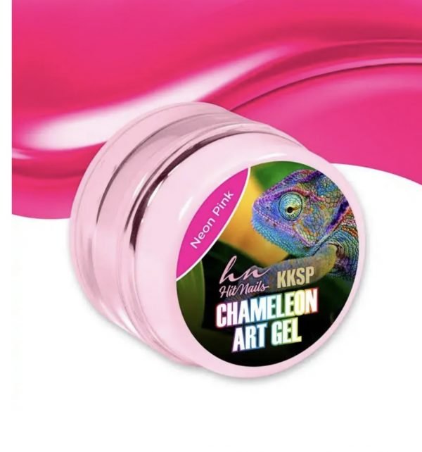 Gel paint chamaleon HN ROSA NEÓN
