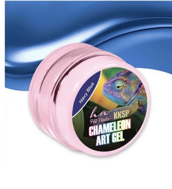 Gel paint HN chamaleon azul
